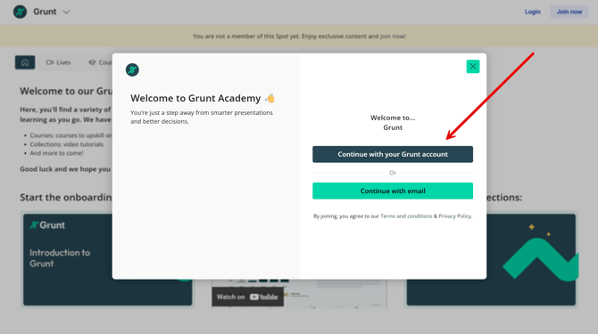 Option 1 - use Grunt Acc
